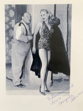 Savage Mutiny Angela Stevens signed photo